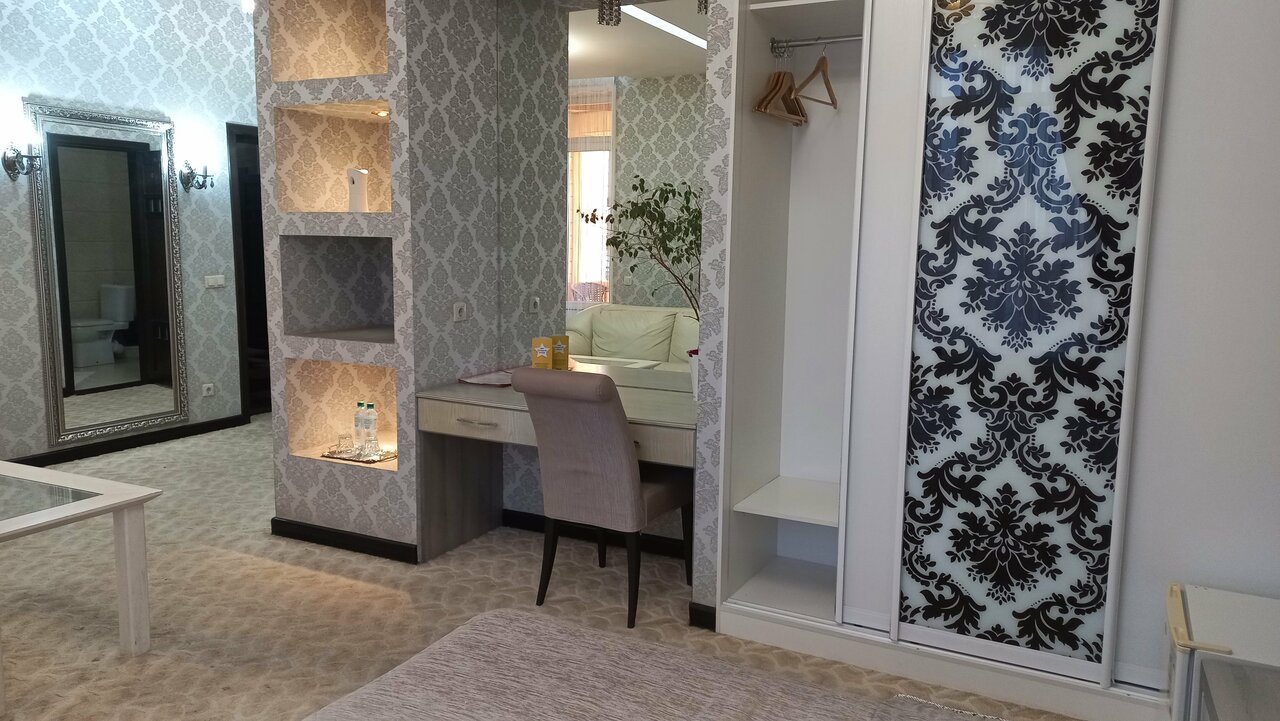 Гостиница Sweet Hall Краснодар-67