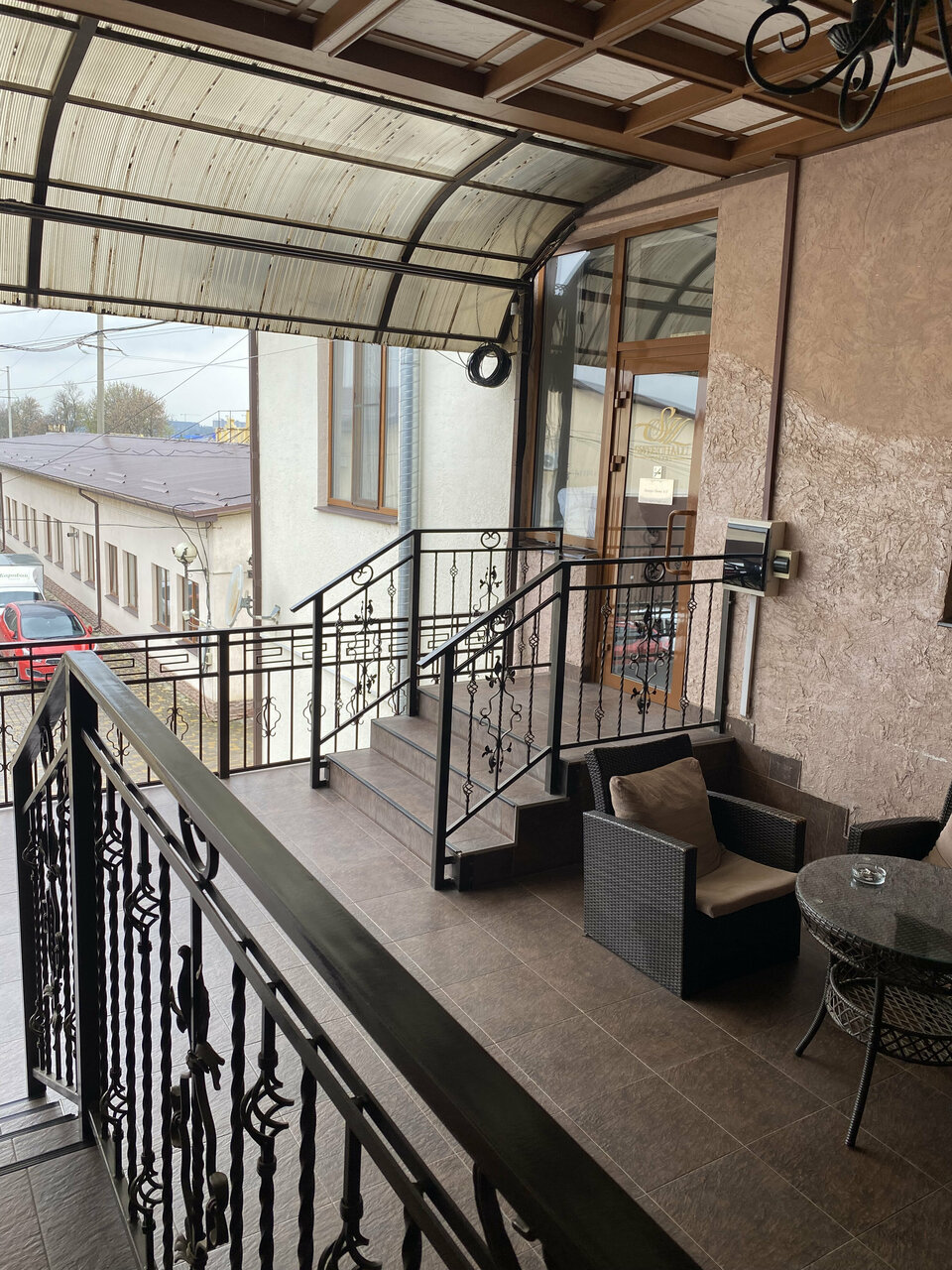 Гостиница Sweet Hall Краснодар-23