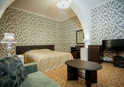 Гостиница Sweet Hall Краснодар-127