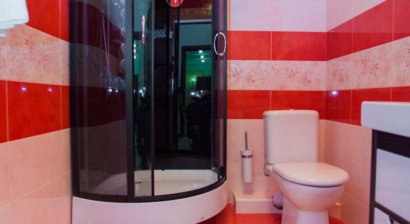 Гостиница Sweet Hall Краснодар-41