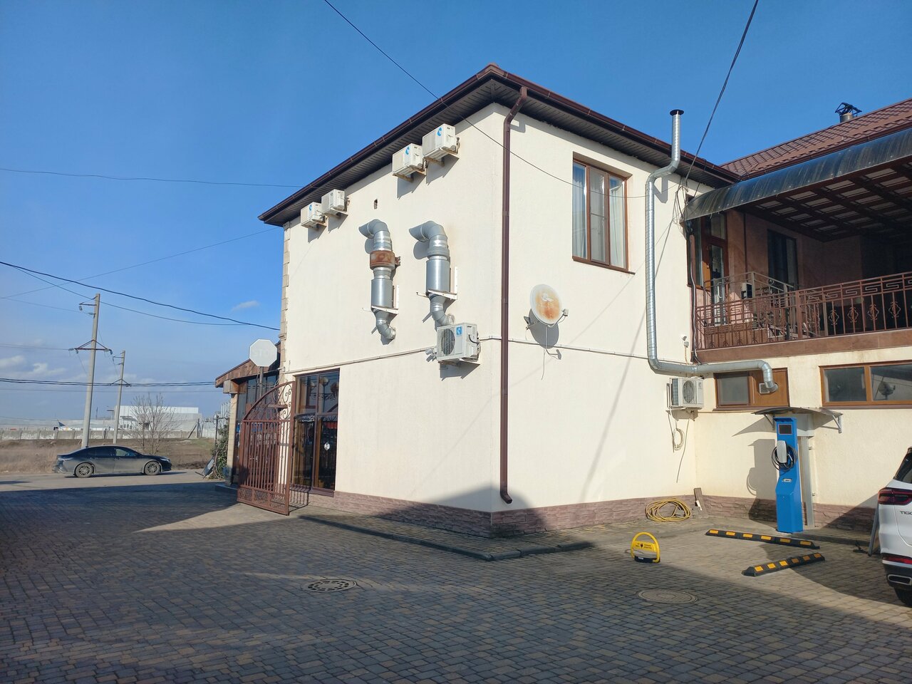 Гостиница Sweet Hall Краснодар-12