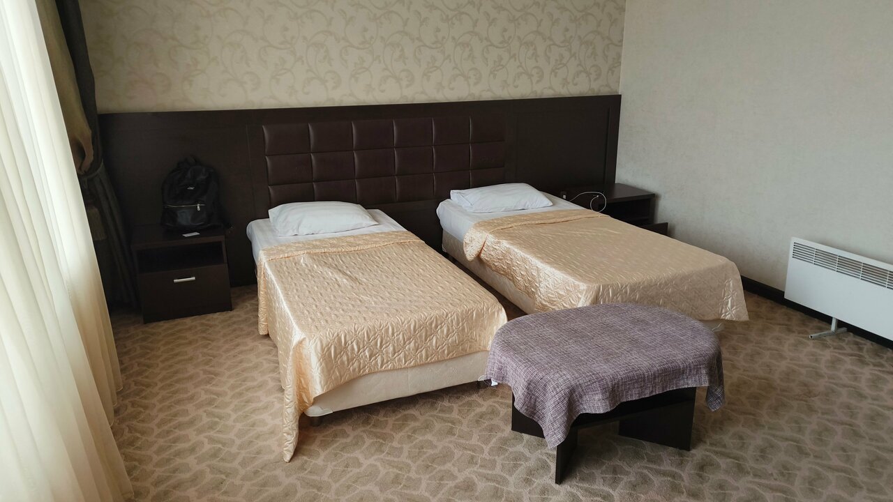 Гостиница Sweet Hall Краснодар-160