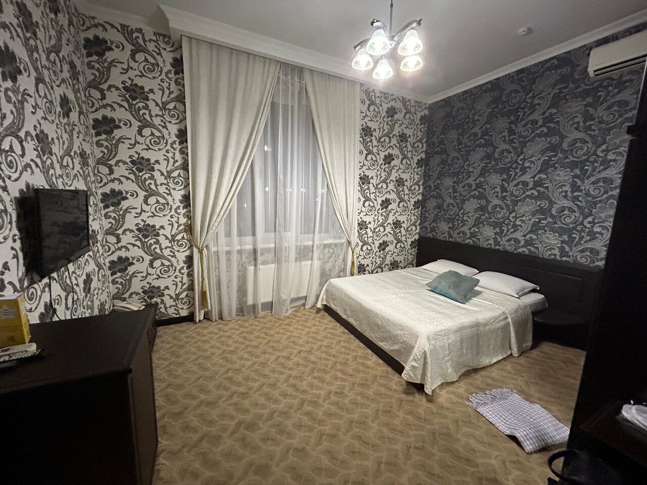 Гостиница Sweet Hall Краснодар-178