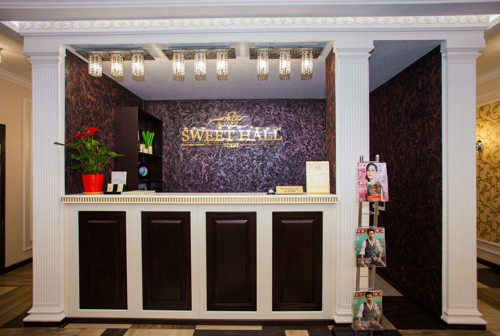 Гостиница Sweet Hall Краснодар-15