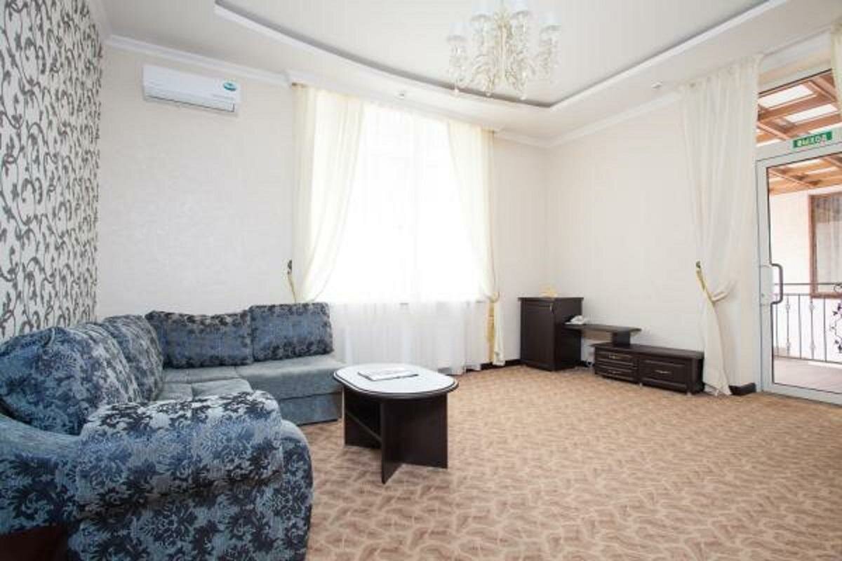 Гостиница Sweet Hall Краснодар-131