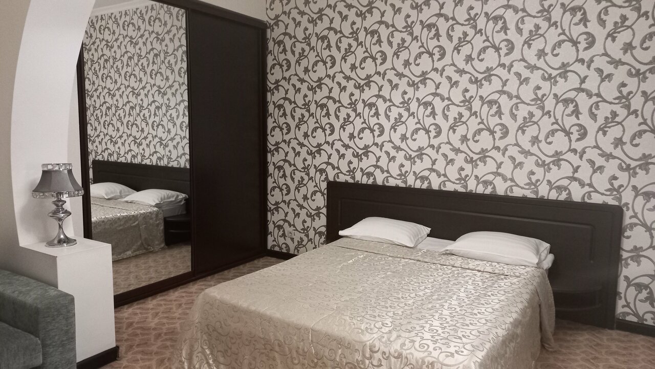 Гостиница Sweet Hall Краснодар-43