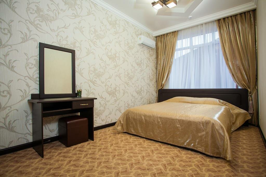 Гостиница Sweet Hall Краснодар-75