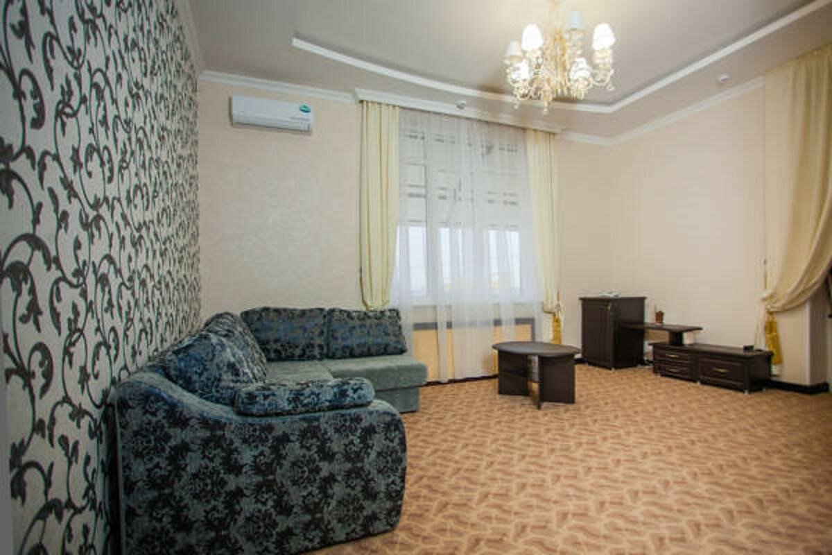 Гостиница Sweet Hall Краснодар-91