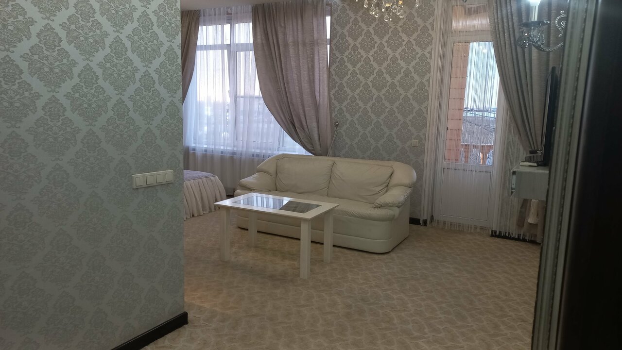 Гостиница Sweet Hall Краснодар-143