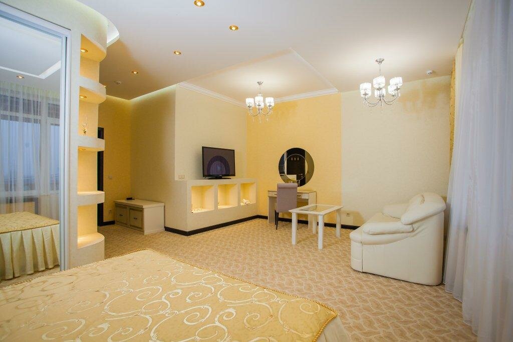 Гостиница Sweet Hall Краснодар-63