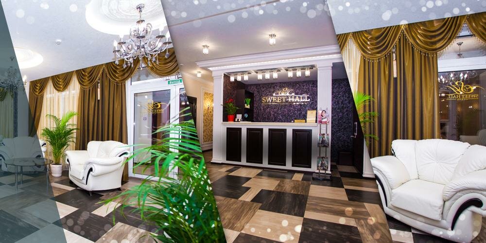 Гостиница Sweet Hall Краснодар-73