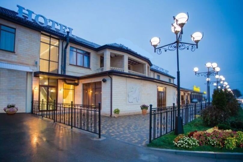 Гостиница Sweet Hall Краснодар-18