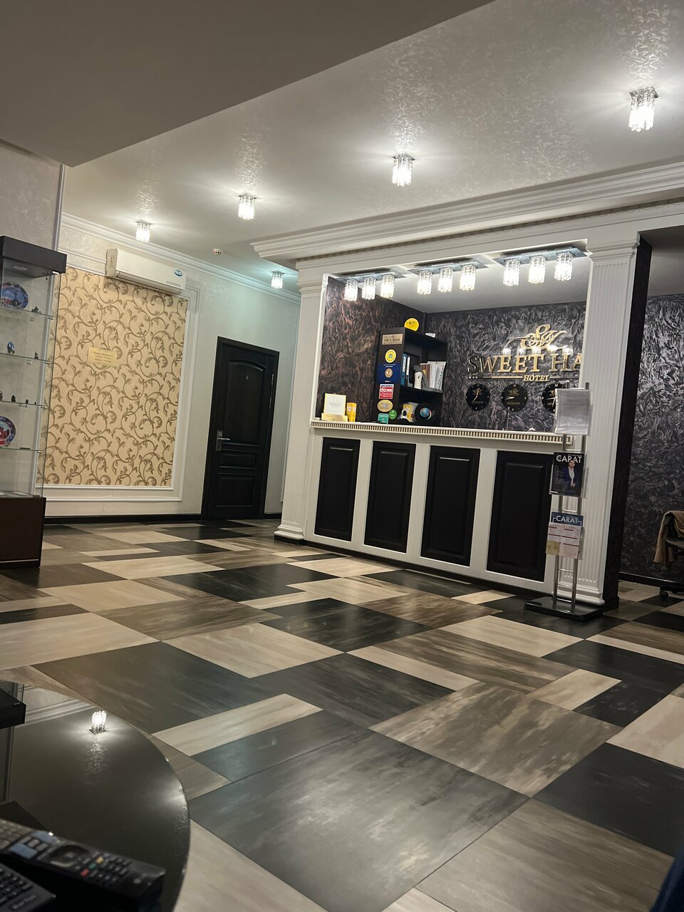 Гостиница Sweet Hall Краснодар-164