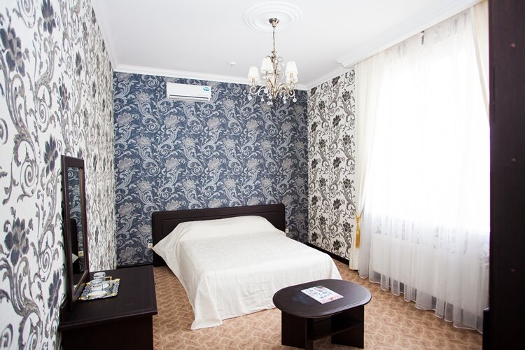 Гостиница Sweet Hall Краснодар-76