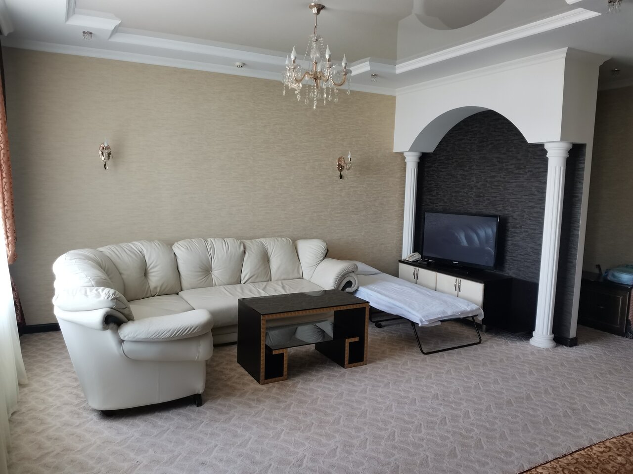 Гостиница Sweet Hall Краснодар-169