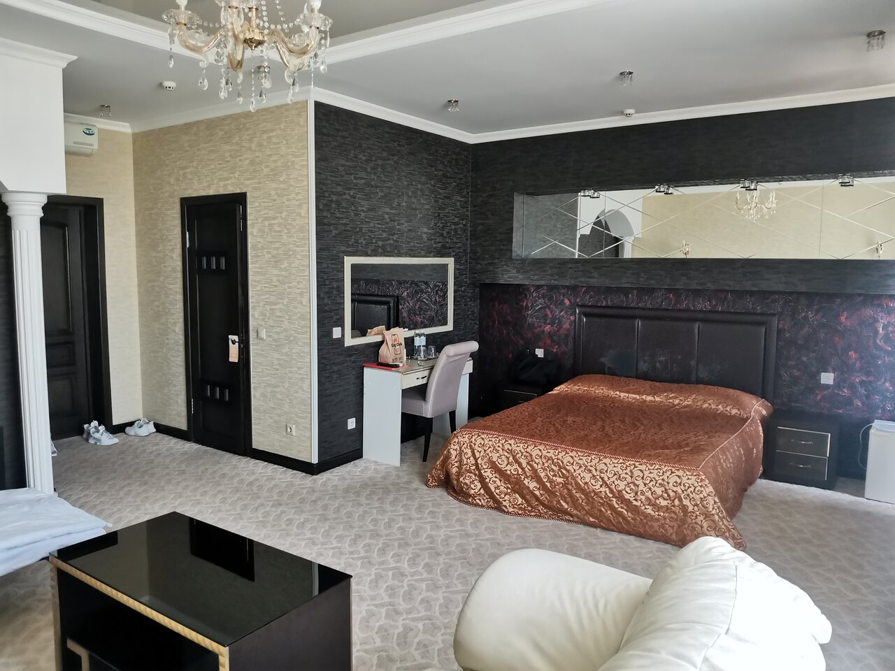 Гостиница Sweet Hall Краснодар-163