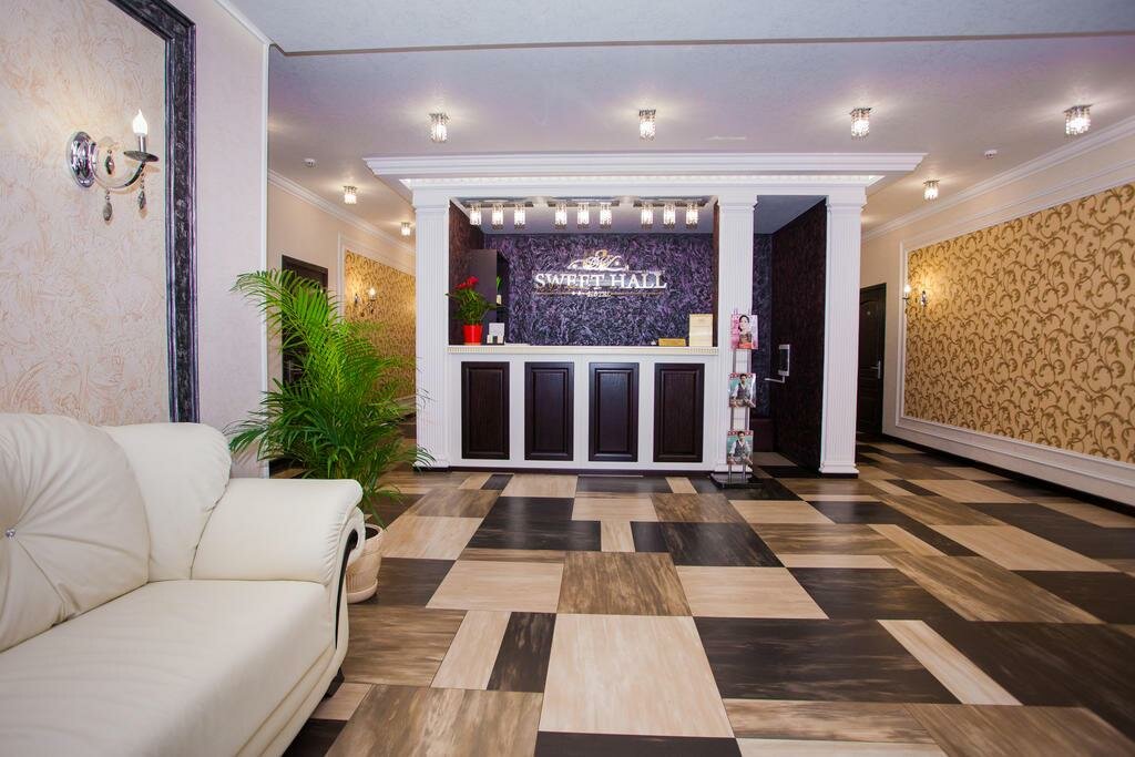 Гостиница Sweet Hall Краснодар-37