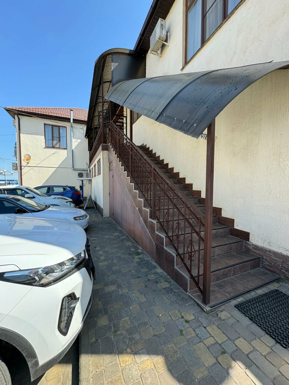 Гостиница Sweet Hall Краснодар