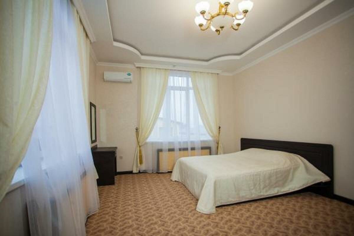 Гостиница Sweet Hall Краснодар-124