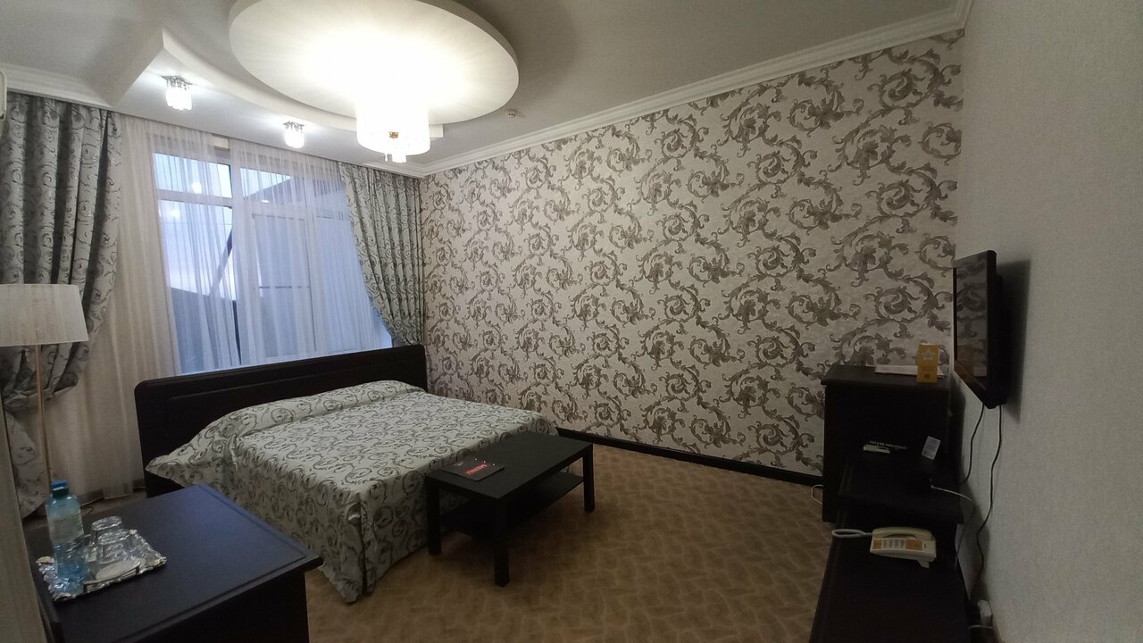 Гостиница Sweet Hall Краснодар-150