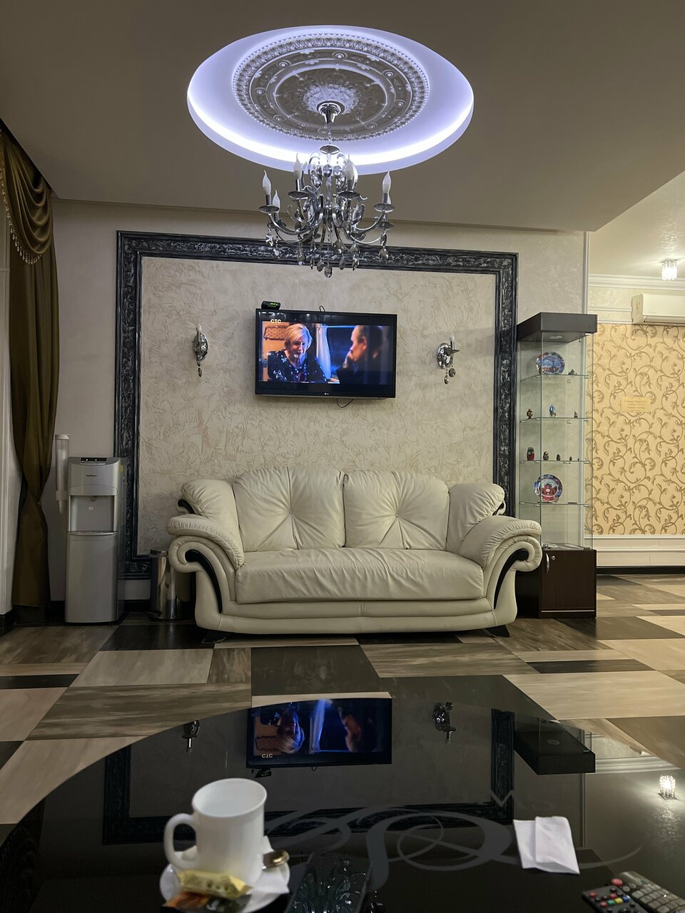 Гостиница Sweet Hall Краснодар-157