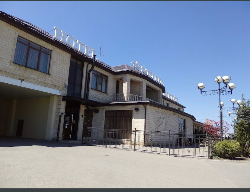 Гостиница Sweet Hall Краснодар-161