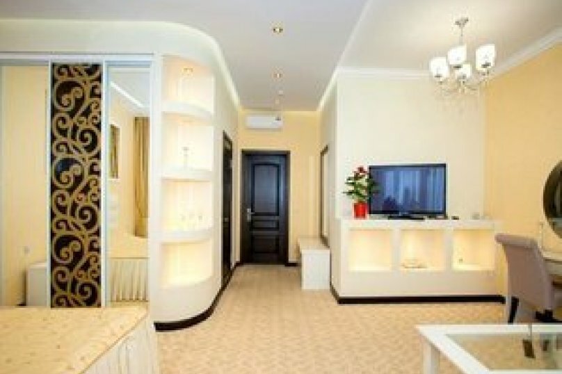 Гостиница Sweet Hall Краснодар-42