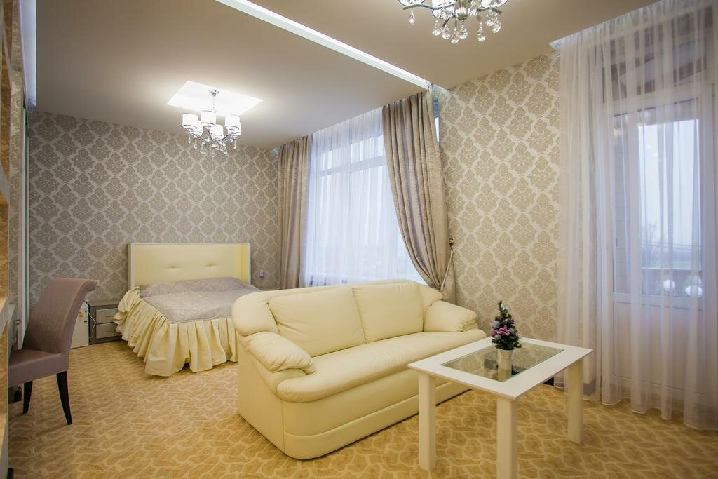 Гостиница Sweet Hall Краснодар-45