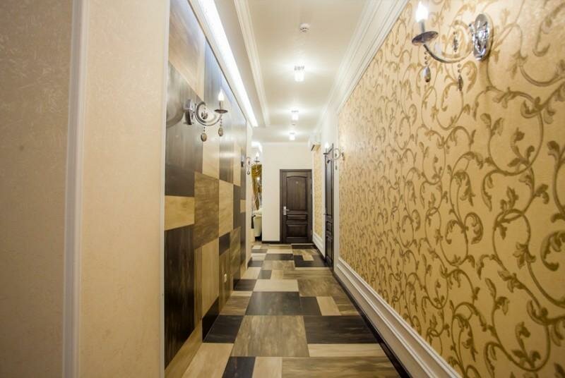 Гостиница Sweet Hall Краснодар-25