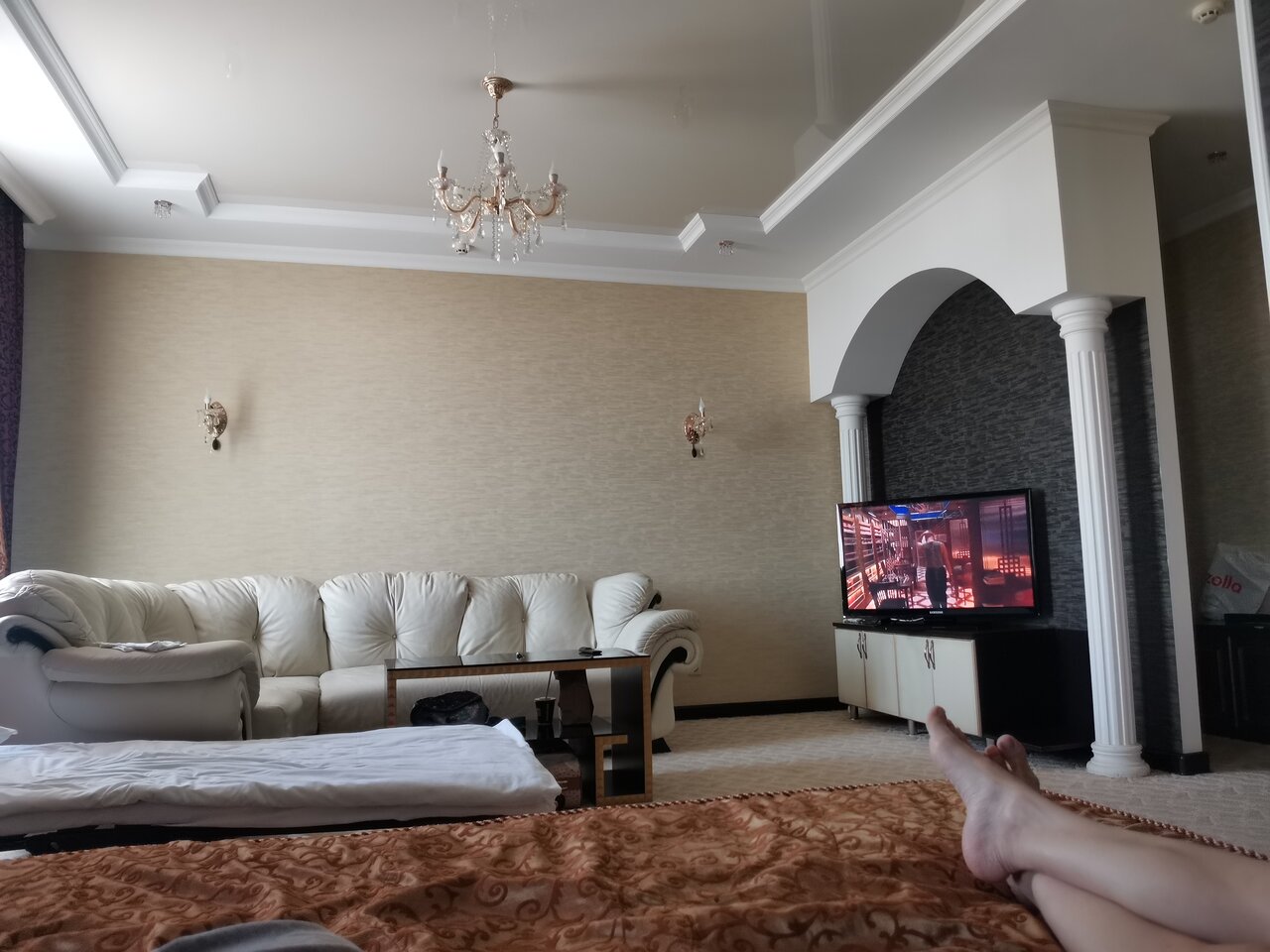 Гостиница Sweet Hall Краснодар-162