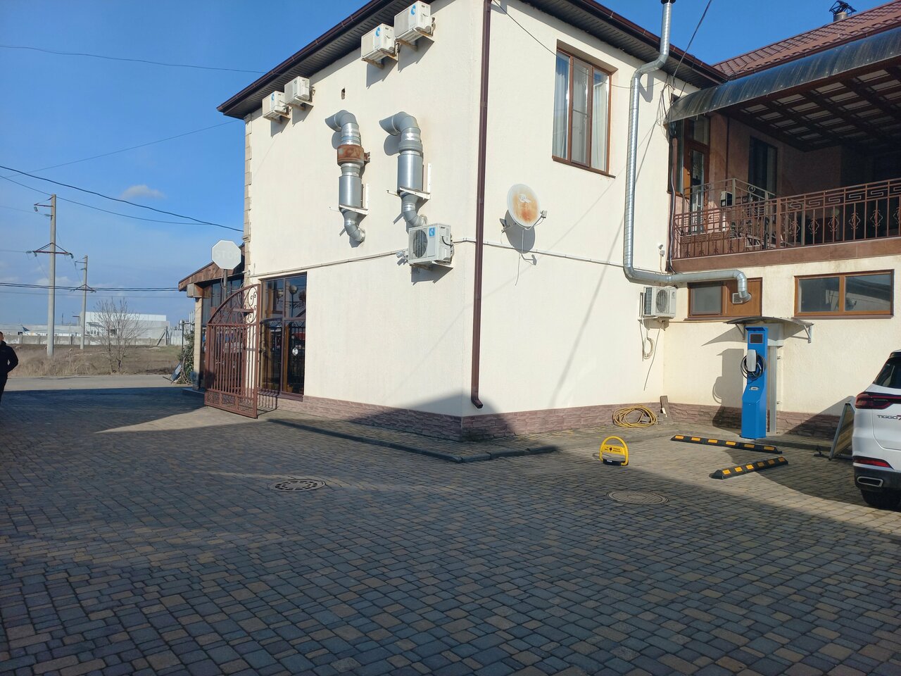 Гостиница Sweet Hall Краснодар-64