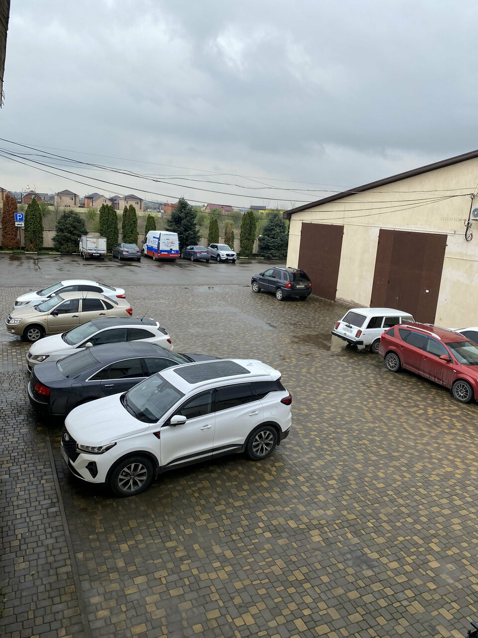 Гостиница Sweet Hall Краснодар-10