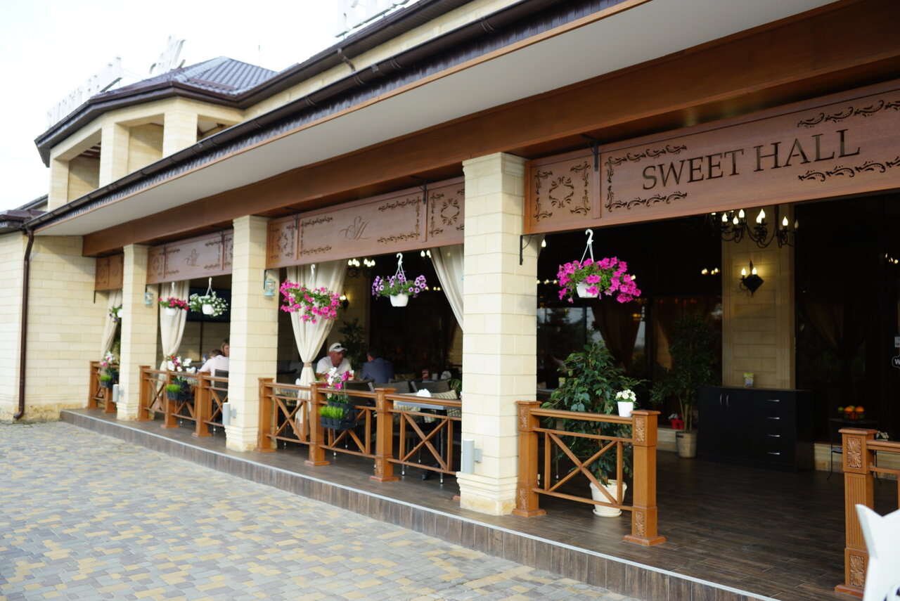 Гостиница Sweet Hall Краснодар-151