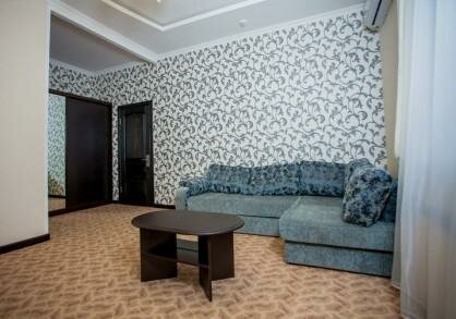 Гостиница Sweet Hall Краснодар-35