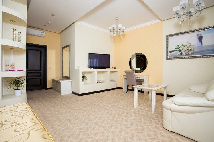 Гостиница Sweet Hall Краснодар-54