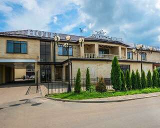 Гостиница Sweet Hall Краснодар-4