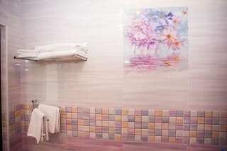 Гостиница Sweet Hall Краснодар Стандартный двухместный номер с 1 кроватью-4