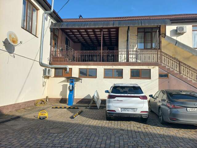 Гостиница Sweet Hall Краснодар-47