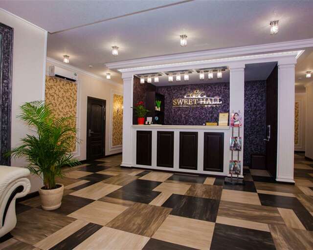 Гостиница Sweet Hall Краснодар-57