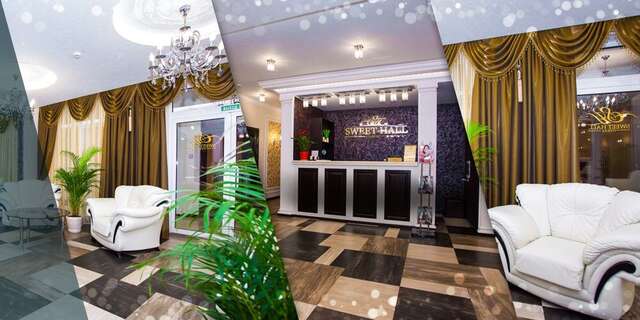Гостиница Sweet Hall Краснодар-72