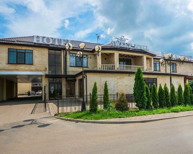 Гостиница Sweet Hall Краснодар-7
