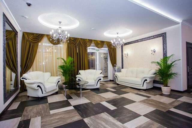 Гостиница Sweet Hall Краснодар-8