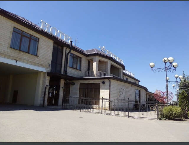 Гостиница Sweet Hall Краснодар-160