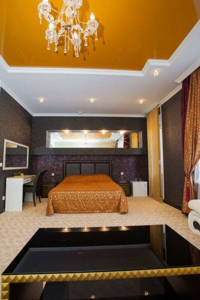 Гостиница Sweet Hall Краснодар-19