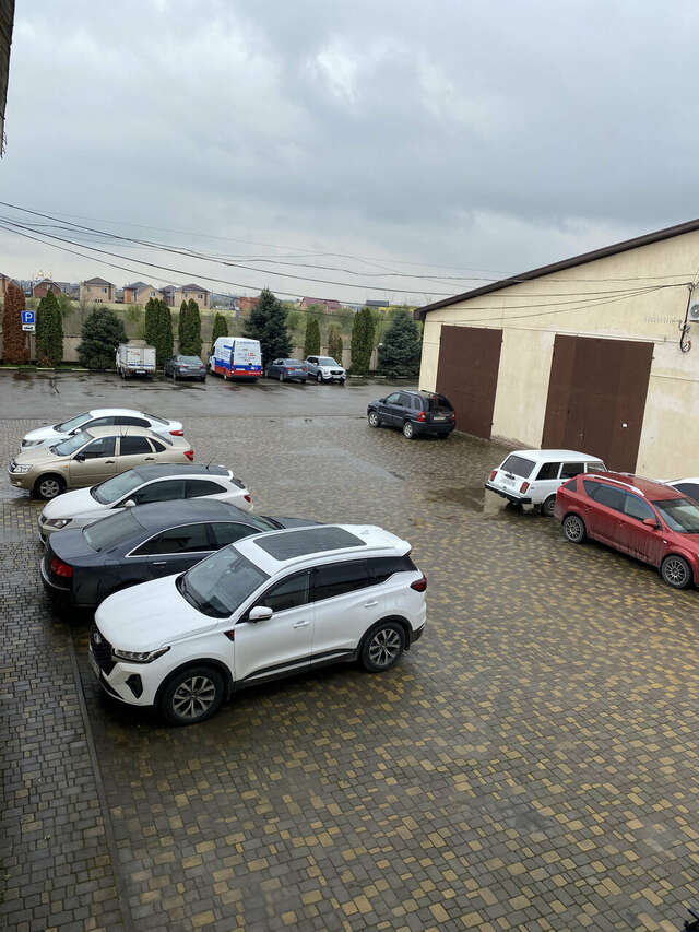 Гостиница Sweet Hall Краснодар-9